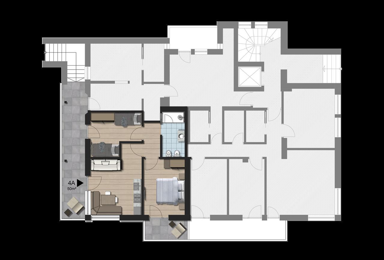 Aparthotel Magdalena Ortisei